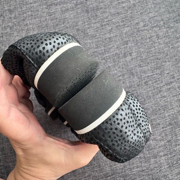 AGL Attilio Giusti Leombruni Micro Pointed Toe Loafer Gray Mini Leopard spot 6 - Picture 5 of 10